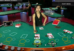 Microgaming er pioneren indenfor online live casino