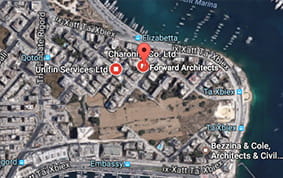 Skill on Nets adresse på Malta