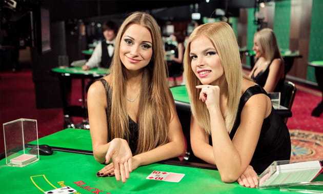 SlotsMagic live blackjack eksempel