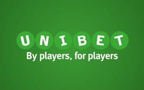 Officielt logo for Unibet